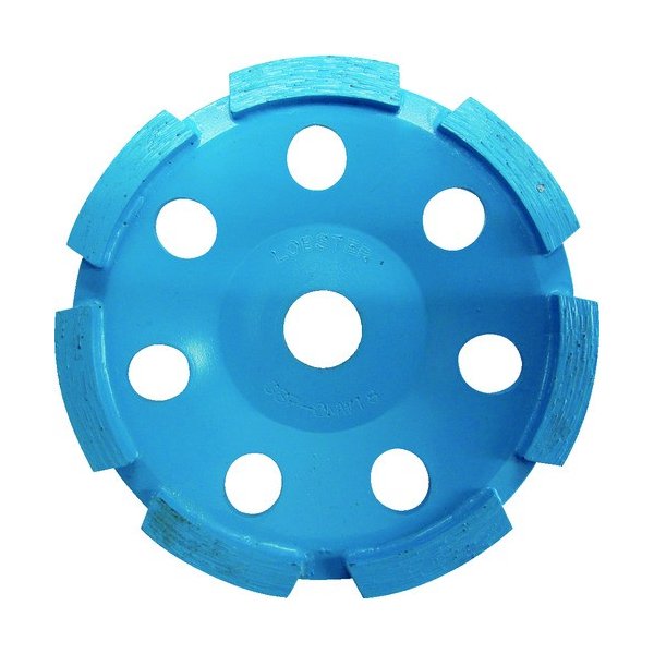 ロブテックス CSP5 ダイヤモンドカップホイール乾式汎用品 シングルカップ エビ LOBSTER ロブスター エビ印工具 LOBTEX