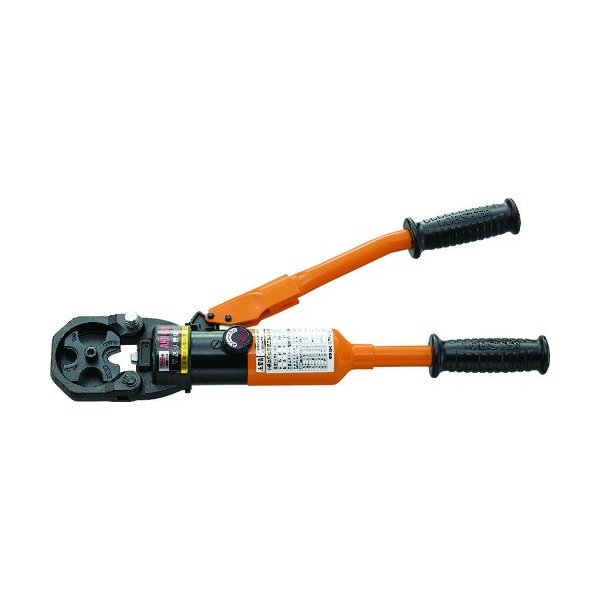 ロブテックス AKH150S 手動油圧式圧着工具 使用範囲14～150 エビ LOBSTER ロブスター エビ印工具 LOBTEX｜エヒメマシン 店