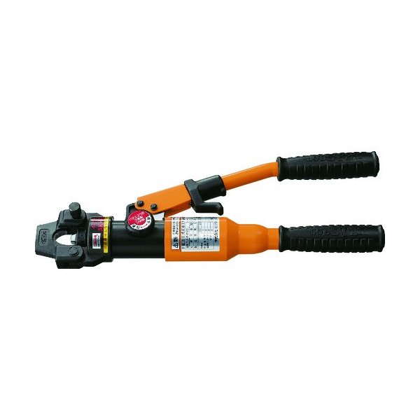 ロブテックス AKH60N 手動油圧式圧着工具 使用範囲14・22・38・60 エビ LOBSTER ロブスター エビ印工具 LOBTEX