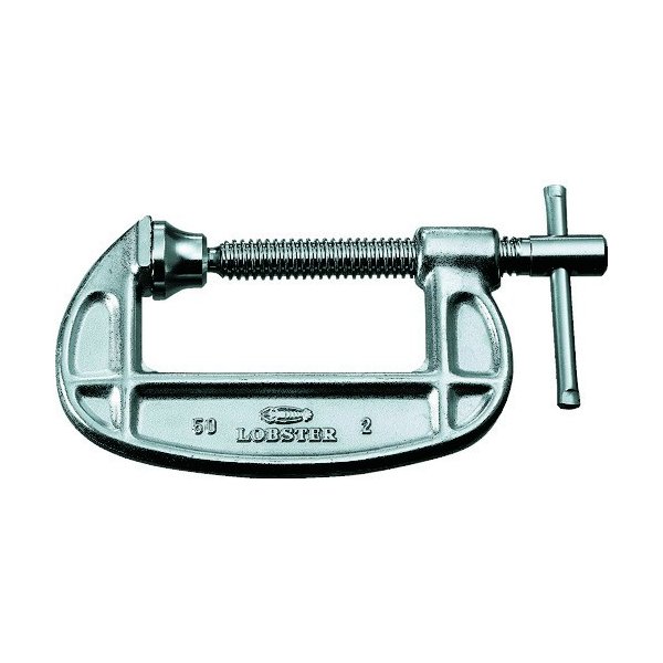 ロブテックス B75S ステンレスシャコ万力 75S エビ LOBSTER ロブスター エビ印工具 LOBTEX 6,118円