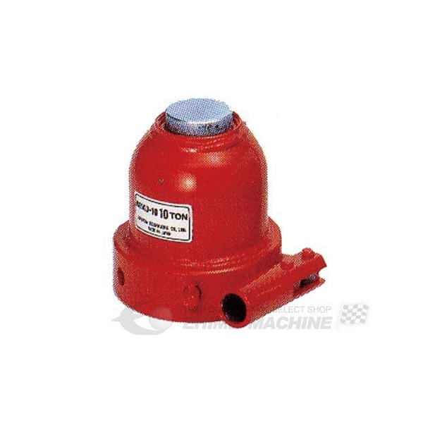 楽天市場】MASADA マサダ製作所 ミニタイプ油圧ジャッキ MMJ-5T-2