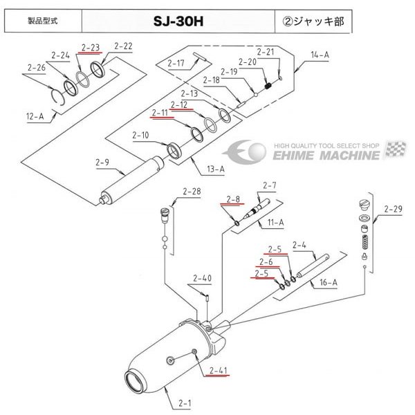 楽天市場】[メーカー直送業者便] 長崎ジャッキ NLG-2P 低床 ガレージジャッキ 2ton 足踏みペダル付 : EHIMEMACHINE 楽天市場店