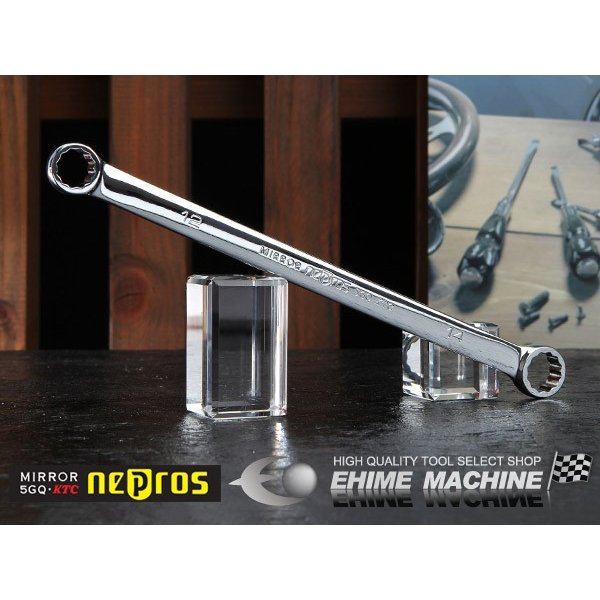 楽天市場】Snap-on (スナップオン) メガネ レンチ 10°オフセット