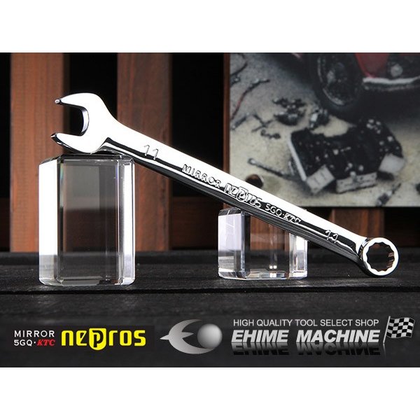 ネプロス コンビネーションレンチ32mm NMS2-32 NEPROS NMS2-32 サイズ32mm コンビネーションレンチ ネプロス