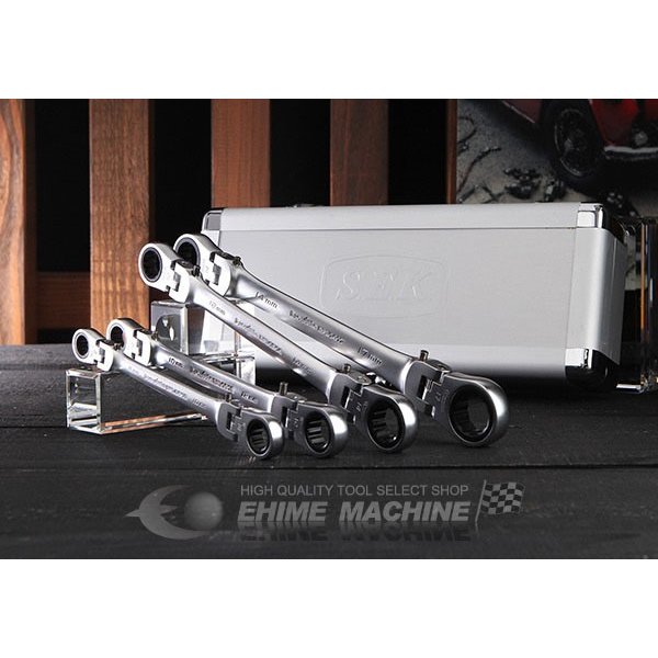 楽天市場】Pro-Auto DFL-4S ダブルフレックス ロックギアレンチ