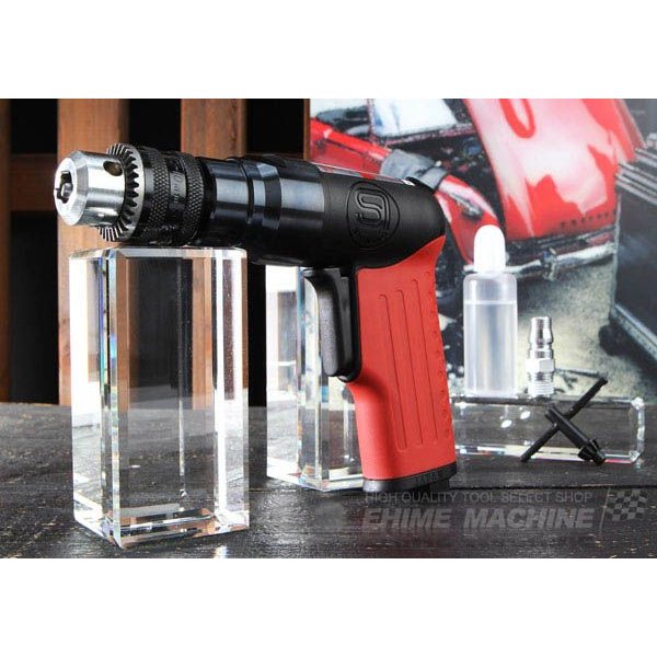 信濃機販 SI-5506 ミニリバーシブルドリル SHINANO シナノ｜エヒメマシン 店 15,304円