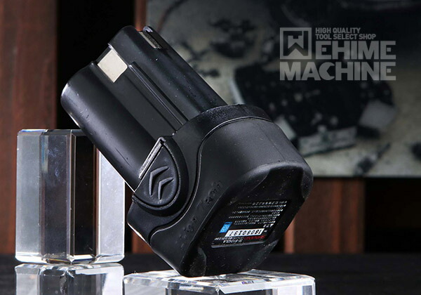 信濃機販 SI-B1242LA コードレスポリッシャー（SI-410E）用電池パック SHINANO シナノ 6,220円