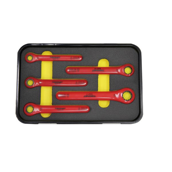 シグネット 5PCS 絶縁SIGNETレンチセット (E82005)(6933528704287) SIGNET
