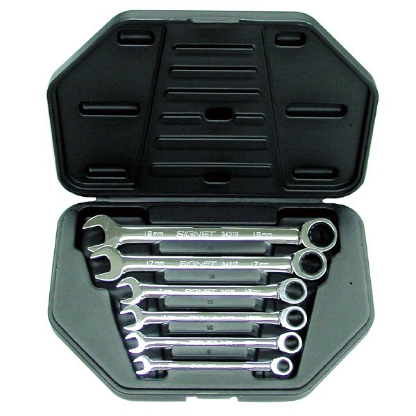 シグネット 6PC mm SIGNETレンチセット (34255)(4712818994759) SIGNET