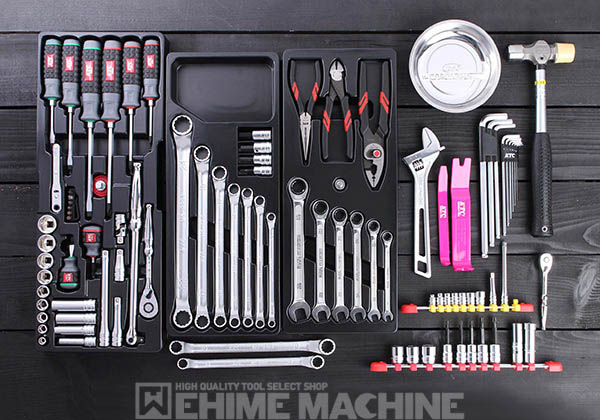 在庫有 KTC 工具セット 6.3sq./9.5sq. 94点ツールセット (特典付) SK59419XT ケース無し 在庫有 KTC 工具セット 6.3sq./9.5sq. 94点ツールセット (特典付) SK59419XT ケース無し