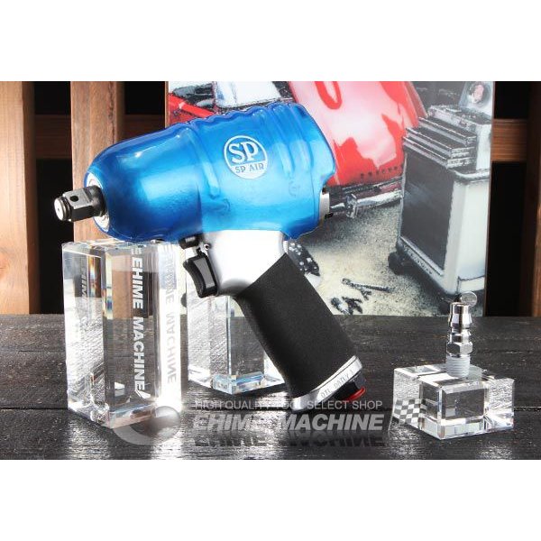 楽天市場】SP AIR 12.7sq.超軽量エアーインパクトレンチ SP-7143