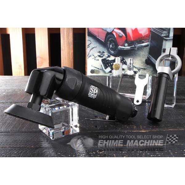☆ポイント5倍！ 信濃機販 SI-2015A ハンドグラインダー SHINANO