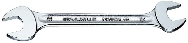 日本正規品 スタビレー 両口スパナ (10-27X32)(4018754018055) STAHLWILLE 4,866円