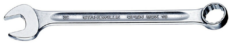 日本正規品 スタビレー 片目片口スパナ (13-50)(4018754019045) STAHLWILLE