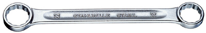 日本正規品 スタビレー ストレートメガネレンチ (21-30X32)(4018754021420) STAHLWILLE