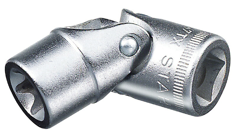 日本正規品 スタビレー (3/8SQ)ユニフレックスソケット (47TX-E14)(4018754002740) STAHLWILLE｜エヒメマシン 店
