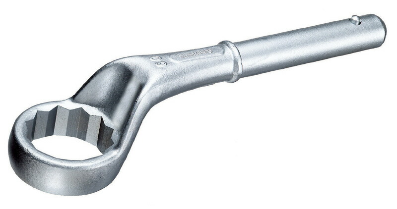 日本正規品 スタビレー 強力メガネレンチ (5-55)(4018754023547) STAHLWILLE