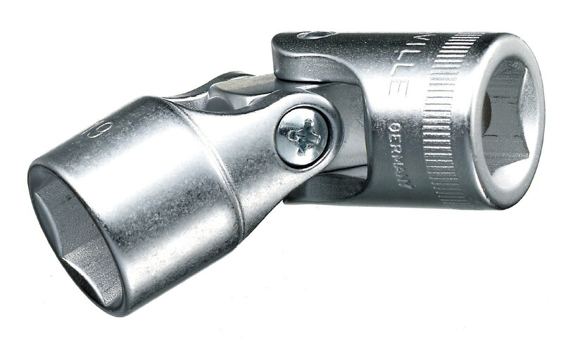 日本正規品 スタビレー (1/2SQ)ユニフレックスソケット (6角) (53-18)(4018754006212) STAHLWILLE|エヒメマシン 店