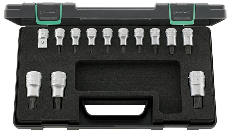 STAHLWILLE 54TX/59TX/12/1(KN) ヘクスローブソケット(96032006) スタビレー