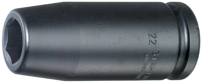 日本正規品 スタビレー (3/4SQ)インパクトソケット (56IMP-21)(4018754015801) STAHLWILLE｜エヒメマシン 店