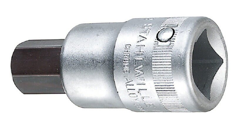 日本正規品 スタビレー (3/4SQ)インヘックスソケット (59-17)(4018754009299) STAHLWILLE