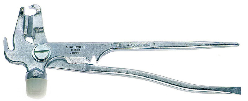 日本正規品 スタビレー バランスウェイトハンマー (10599/2)(4018754101634) STAHLWILLE