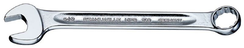 日本正規品 スタビレー 片目片口スパナ (HPQ) (130A-3/8)(4018754020669) STAHLWILLE