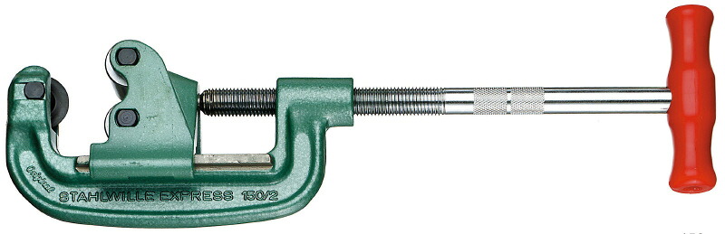 STAHLWILLE 150-2/3 3枚刃パイプカッター (60121002) スタビレー｜エヒメマシン 店