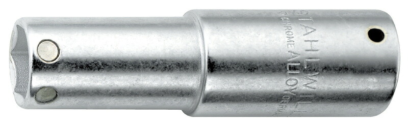 日本正規品 スタビレー (3/8SQ)プラグソケット (3466-16-5/8)(4018754003242) STAHLWILLE｜エヒメマシン 店
