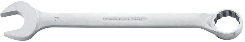 日本正規品 スタビレー 片目片口スパナ (4014-80)(4018754226498) STAHLWILLE