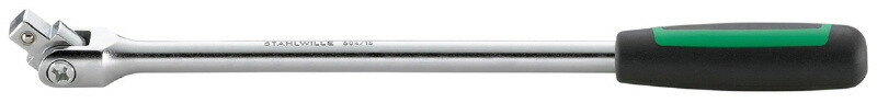 日本正規品 スタビレー (1/2SQ)スピンナーハンドル (504-2K/15N)(4018754238521) STAHLWILLE