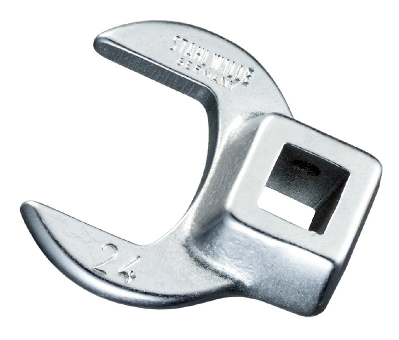 日本正規品 スタビレー (3/8SQ)クローフットスパナ (540A-11/16)(4018754004669) STAHLWILLE