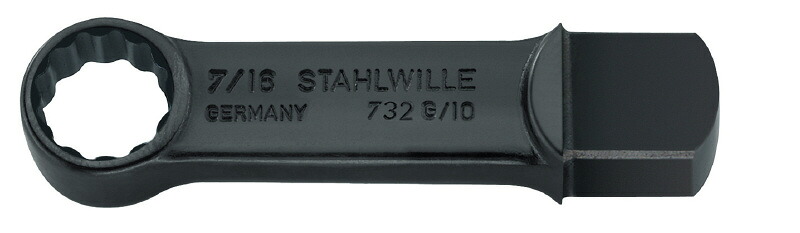 日本正規品 スタビレー トルクレンチ差替ヘッド (732AG/10-7/16)(4018754136483) STAHLWILLE