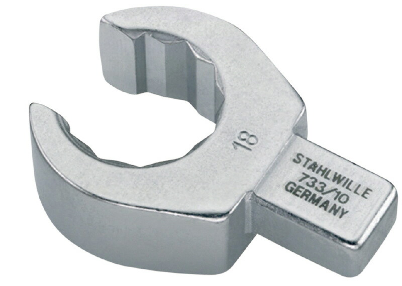 日本正規品 スタビレー トルクレンチ差替ヘッド (733/10-24)(4018754034444) STAHLWILLE 7,759円