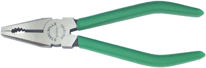 STAHLWILLE 6501 6 180 ペンチ (65016180) スタビレー 4,718円