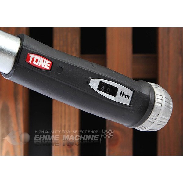 【楽天市場】TONE トネ プレセット形トルクレンチ（ダイレクトセットタイプ） T4MN200：EHIMEMACHINE 楽天市場店