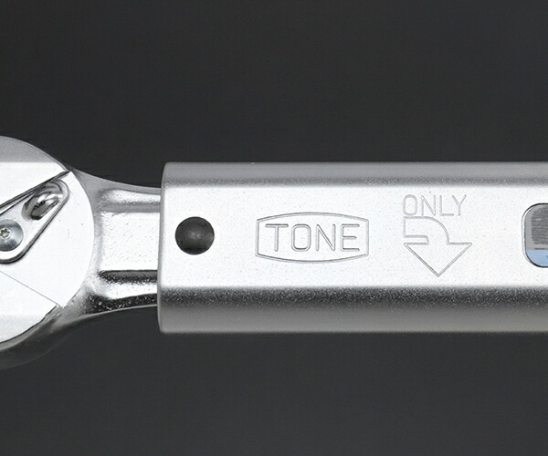 ＴＯＮＥ プレセット形トルクレンチ ダイレクトセットタイプ T2MN6-QL ケースなし