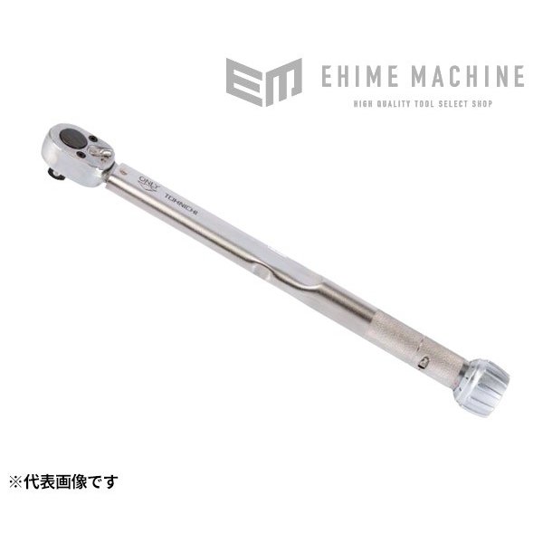 トーニチ トルクレンチ 差込角１９．０５ 全長６９１．５ｍｍ QL280N-MH 東日製作所