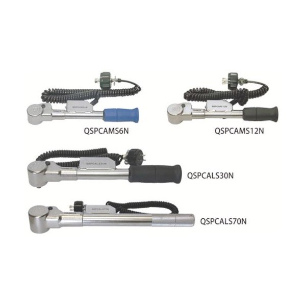 トーニチ 空転式単能型トルクレンチ QSPCALS30N 東日製作所｜エヒメマシン 店