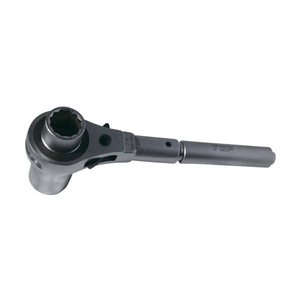 TOP 伸縮型本管レンチ 24X30mm RM-24X30LH トップ工業|エヒメマシン 店