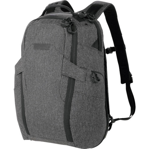 MAX Entity バックパック 27L チャコール NTTPK27CH