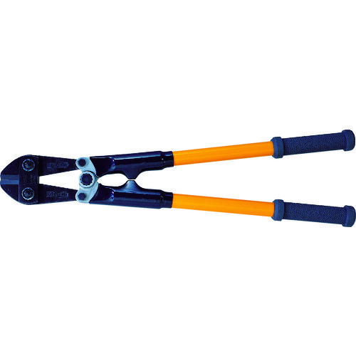 楽天市場】MCC 活線ボルトクリッパ 450mm 絶縁仕様 グラスファイバー