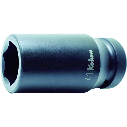 コーケン インパクトディープソケット 対辺24 差込角25.4 全長108 18300M-24 Ko-ken 工具 山下工業研究所