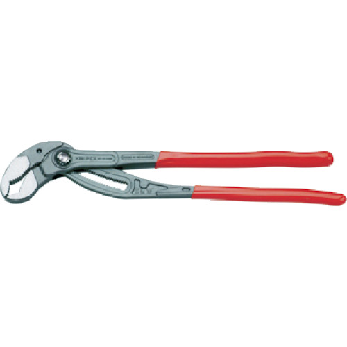 日本正規品 クニペックス コブラXL ウォーターポンププライヤー (8701-400)(4003773005636) 業務向け KNIPEX 10,642円