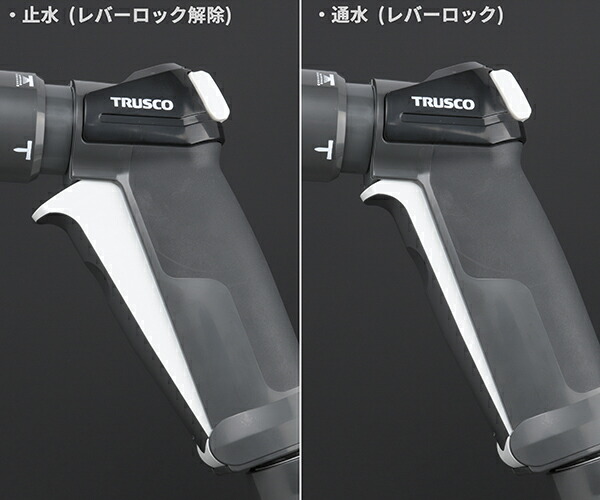 Trusco ホースリール 大流量ホースリール ホース全長30m 適合ホース内径 外径 Thr 30x 15 mm トラスコ