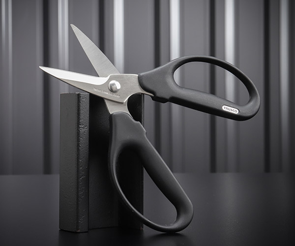 楽天市場】TRUSCO ハードはさみ TH-132 プレーン トラスコ中山