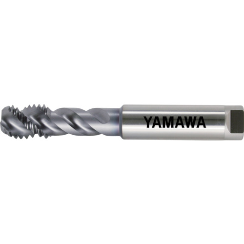 ヤマワ 超高速用スパイラルタップ(アルミ鋳鉄、アルミダイカスト用) HFAHS-M12X1.5