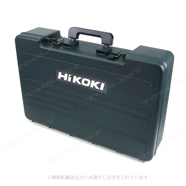 HIKOKI（日立工機）22mm インパクトレンチ WR22SE ケース付 製品2年