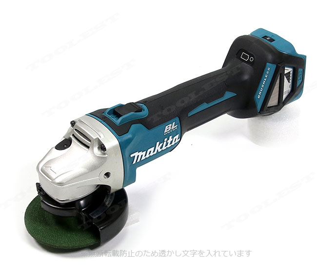 品揃え豊富で TOOL-GYM ショッピング店マキタ makita 18V-6.0Ah 100mm