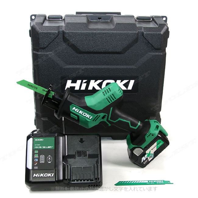 日立 - ☆未使用品☆ HIKOKI ハイコーキ 36V 4.0AH マルチボルト